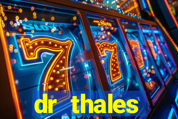 dr thales psiquiatra cruzeiro